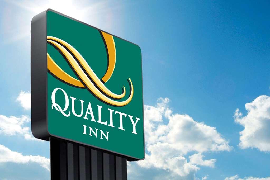 ג'קסון Quality Inn מראה חיצוני תמונה